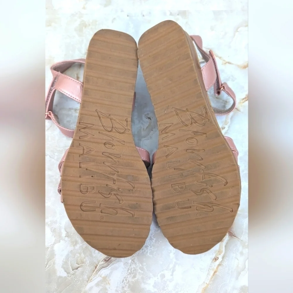 Blowfish Malibu Kids' Ayala Sandal Little/Big Kid Size 4 M